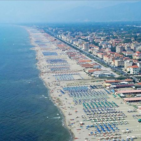 Appartamento Orizzonte Viareggio Exteriér fotografie