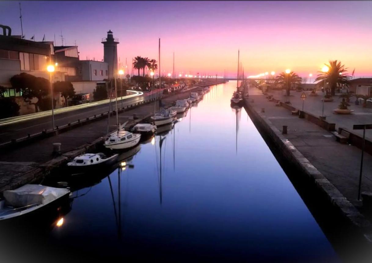 Appartamento Orizzonte Viareggio Exteriér fotografie